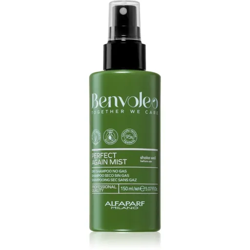 Alfaparf Milano Benvoleo Leave-in & Refresh osviežujúci suchý šampón 150 ml