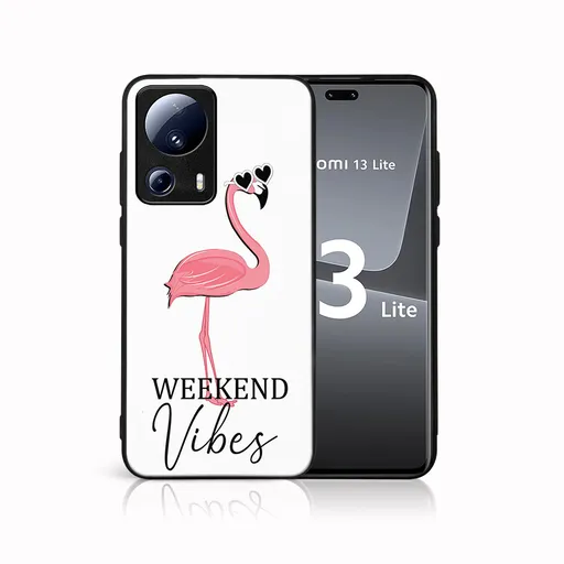 MY ART Ochranný kryt pre Xiaomi 13 Lite VIBES (128)