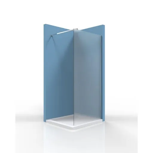 Sprchová zástena Walk-in 90 cm SAT SIKOWI90MS