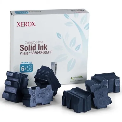 Xerox 108R00817 azúrový (cyan) originálny toner