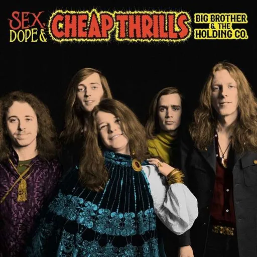 Big Brother & The Holding Company, SEX, DOPE AND CHEAP THRILLS, CD
