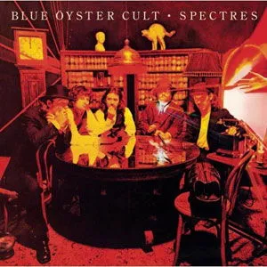 Blue Oyster Cult Spectres 1 LP