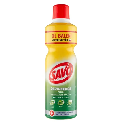 SAVO Prim Kvetinová vôňa 1,2 l