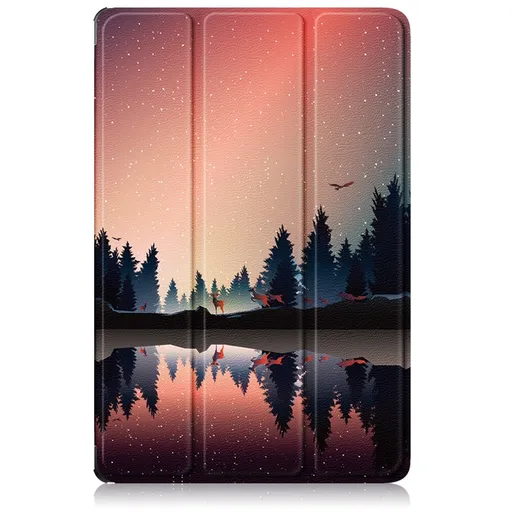 ART Zaklápacie puzdro pre Honor Pad X8a SUNSET