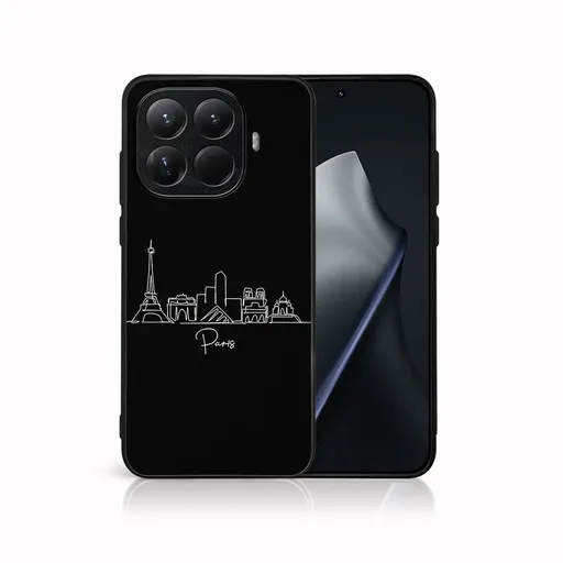 MY ART Ochranný kryt pre Xiaomi 15T Pro PARIS (209)