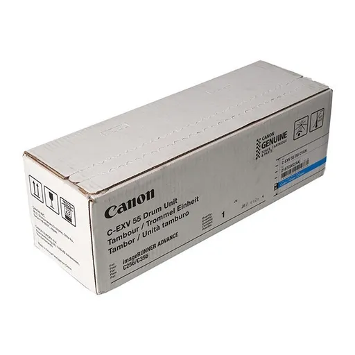 Canon CEXV55 2187C002 azúrová (cyan) originálna valcová jednotka