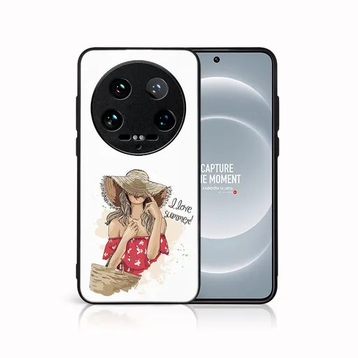 MY ART Ochranný kryt pre Xiaomi 14 Ultra SUMMER (129)