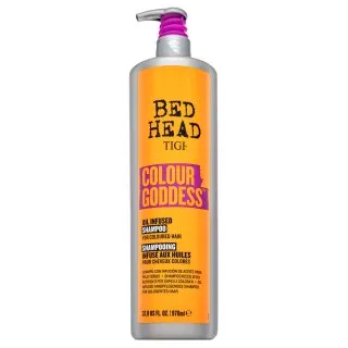 Tigi Bed Head Colour Goddess Oil Infused Shampoo šampón pre farbené vlasy 970 ml