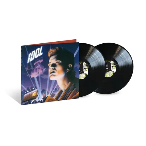 Idol Billy - Charmed Life / Vinyl / 2 LP