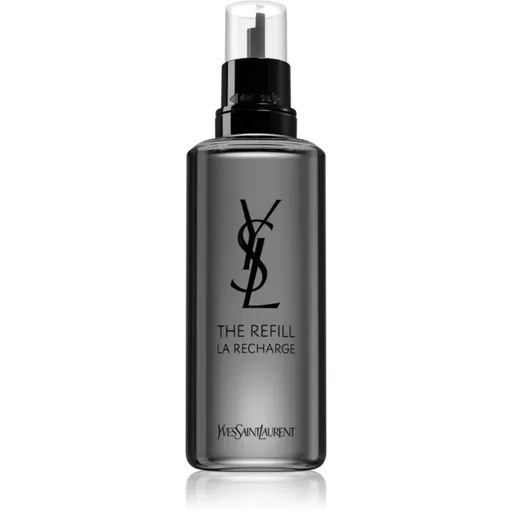 Yves Saint Laurent MYSLF parfumovaná voda náhradná náplň pre mužov Refill 150 ml