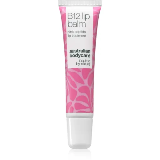 Australian Bodycare B12 hydratačný balzam na pery 15 ml
