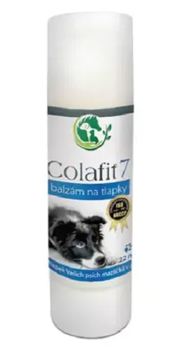 Colafit 7 voskový balzam na labky pre psy 17ml