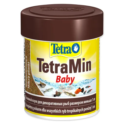 TETRA TetraMin Baby 66 ml