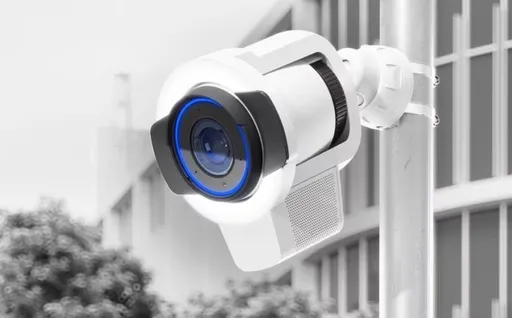 UBNT AI Pro Enhancer - Externý prísvit pre kameru AI Pro biely