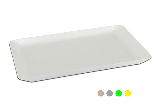 PETRA PLAST - Podnos veľký plastový rôzne farby