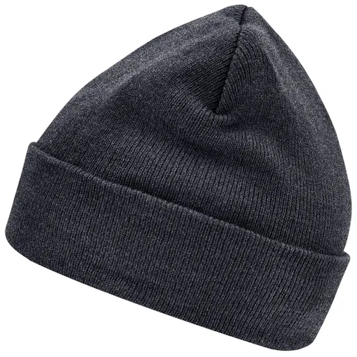 Myrtle Beach (Daiber) Zimná pletená čiapka Thinsulate MB7551 - Tmavošedý melír