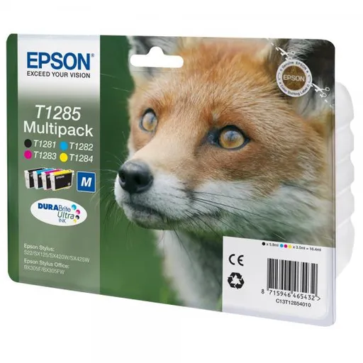 EPSON T1285 (C13T12854010) - originálny