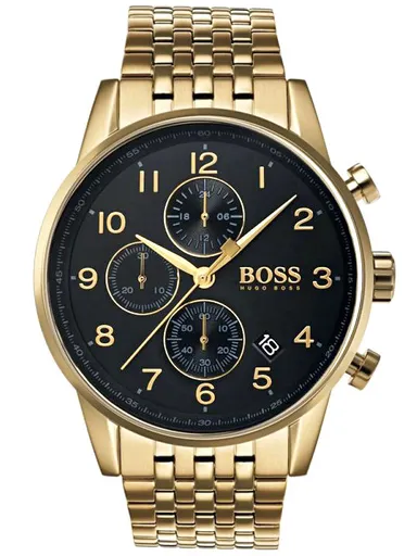 Luxusné hodinky HUGO BOSS 1513531 - NAVIGATOR zh034a