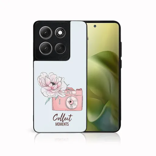 MY ART Ochranný kryt pre Motorola Moto G86 Power 5G MOMENTS (122)