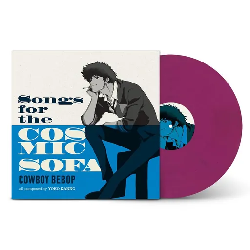 Seatbelts - Cowboy Bebop: Songs For the Cosmic Sofa LP