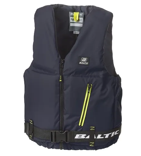 Baltic plávacia vesta axent modrá - veľkosť xl