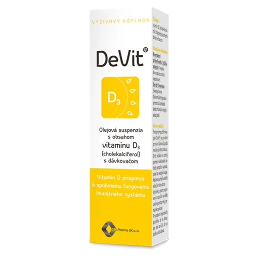 DEVIT Kvapky 22 ml