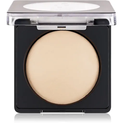 flormar Baked Powder zapečený rozjasňujúci púder odtieň 029 Porcelain Ivory 9 g