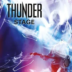 Thunder, THUNDER - STAGE 2 CD, CD