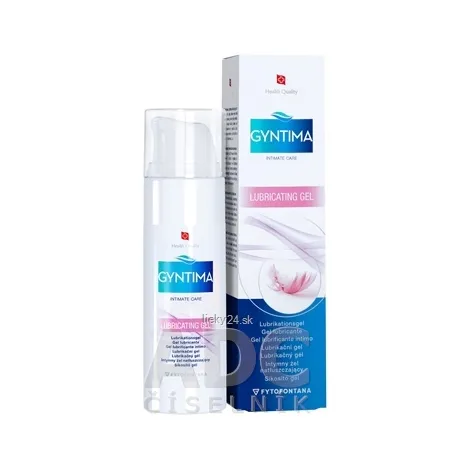 Fytofontana GYNTIMA - LUBRIKAČNÝ GÉL 50ml