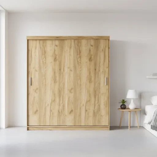 Elvisia Šatníková skriňa LEXY 200