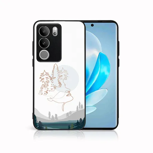 MY ART Ochranný kryt pre Vivo V29 5G LAKE (192)