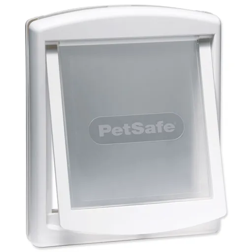 PetSafe Staywell 740 Dvierka plast biela 35 x 29 cm