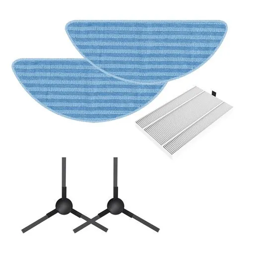 Teslá Smart Robot Vacuum Laser AI200 Cleaning Kit