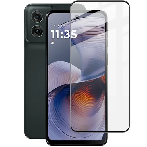 IMAK 3D Tvrdené ochranné sklo pre Motorola Moto G55 5G