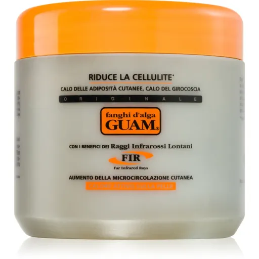Guam Cellulite bahenný zábal na celulitídu 500 g