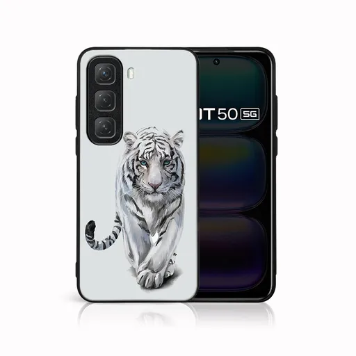 MY ART Ochranný kryt pre Infinix Hot 50 TIGER (243)