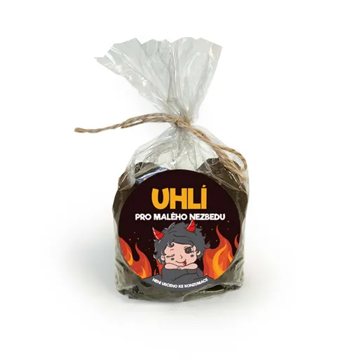 NEKUPTO DREVENÉ UHLIE PRE SANTA CLAUSA PRE DETI 250 G