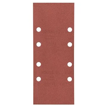 BOSCH 10-dielna sada brúsnych papierov pre vibračné brúsky G = 180 (2609256A98)