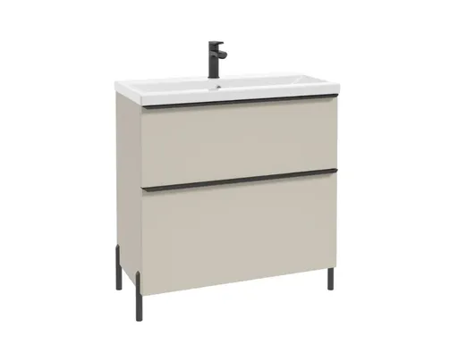 ArtDef Skrinka pod umývadlo NINO CASHMERE | D80