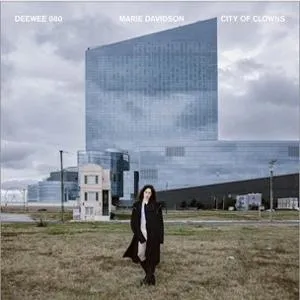 Marie Davidson: City Of Clowns LP