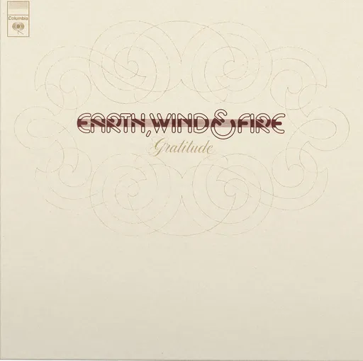 Gratitude (50th Anniversary Edition) (White Vinyl)