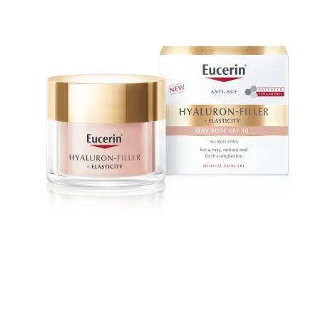Eucerin Hyaluron-Filler + Elasticity Rosé SPF 30 50ml