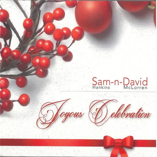 Sam Hankins & David McLorren, JOYOUS CELEBRATION, CD