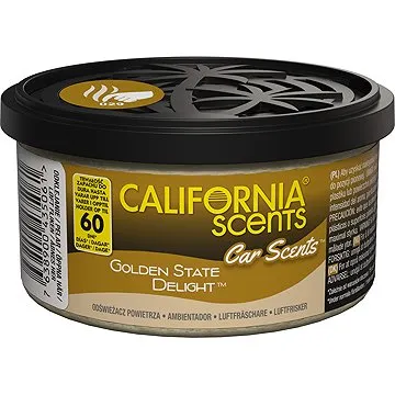 California Scents, vôňa Car Scents Golden State Delight (CCS-1229CT)