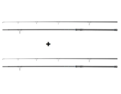 Delphin prút capri nxt 3,6 m (12 ft) 3,5 lb 1+1