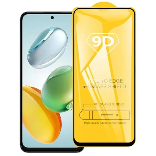 3D Tvrdené ochranné sklo pre Honor 400 Smart 5G / Honor X7d