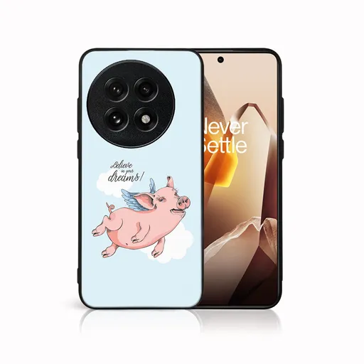 MY ART Ochranný kryt pre OnePlus 13 5G PIG (186)