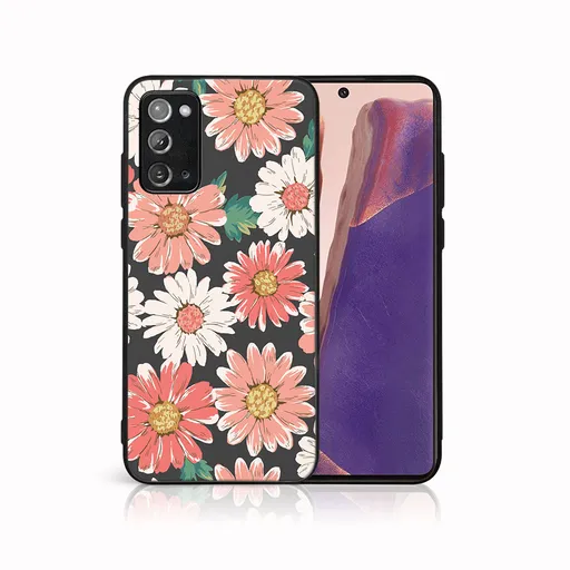 MY ART Ochranný obal pre Samsung Galaxy Note 20 DAISY (161)