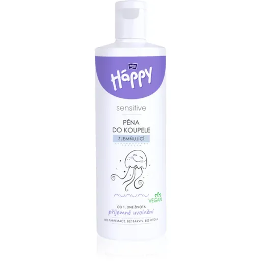Bella Baby Happy Sensitive pena do kúpeľa 400 ml