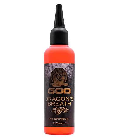 Korda atraktor goo 115 ml - dragon's breath supreme